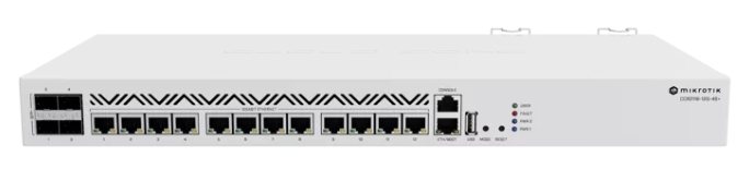 MikroTik CCR2116-12G-4S+ MIKROTIK ROUTER