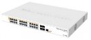 MikroTik CRS328-24P-4S+RM MIKROTIK SWITCH