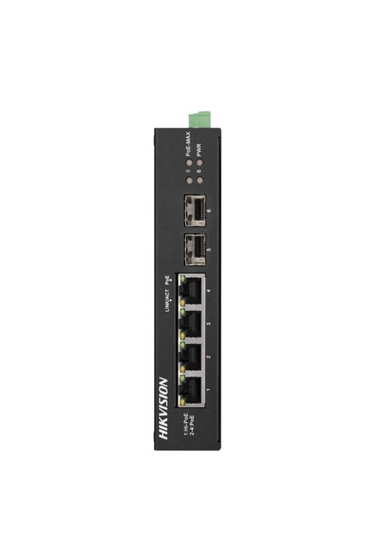 Hikvision DS-3T0506HP-E/HS