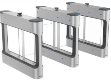 Hikvision DS-K6B411TMX M Турникет Стеклянный Середина