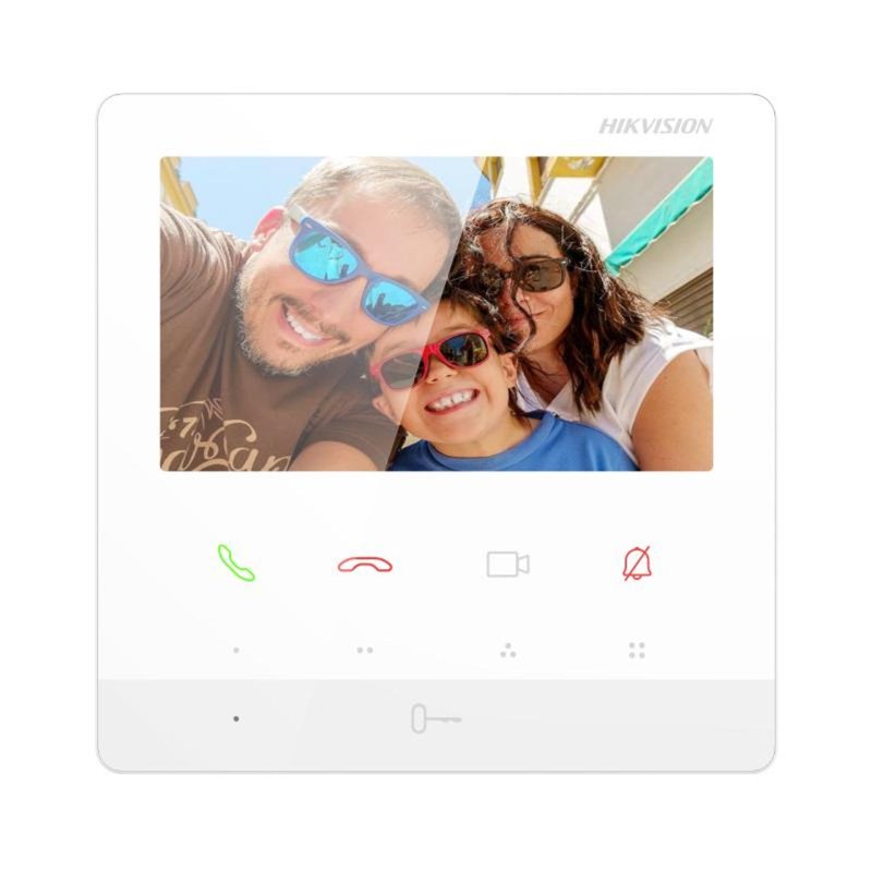 Hikvision DS-KH6100-E1 White
