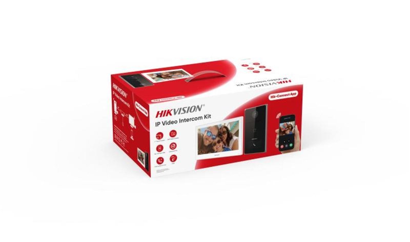 Hikvision DS-KIS608-P