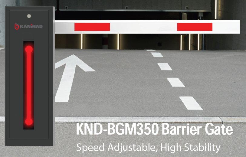 KANIHAD KANIHAD Шлагбаум KND-BGM350/R