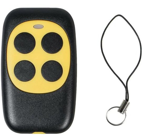 Плата для пульта (Шлагбаум) remote(433)