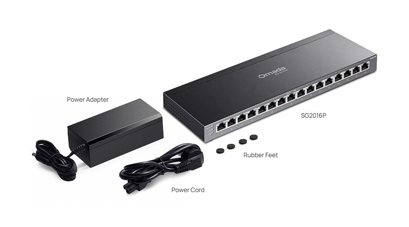 TP-Link SG2016P