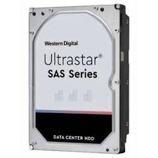Hikvision WD HDD 10TB (HC330 SAS) Серверный