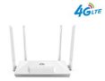 Wi-Tek Wi-Tek WI-LTE300 V1 CPE 4G+2Lan