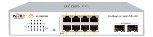 Wi-Tek Wi-Tek WI-PCES310GF V2 Cloud Poe 8 Gb+2 SFP