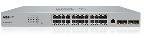 Wi-Tek Wi-Tek WI-PCMS528F-L3 V2 Poe 24+4SFP GB