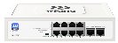 Wi-Tek Wi-Tek WK-PS310 Poe 8+2 Gb