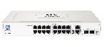 Wi-Tek Wi-Tek WK-PS320GF PoE 16+2+2SFP