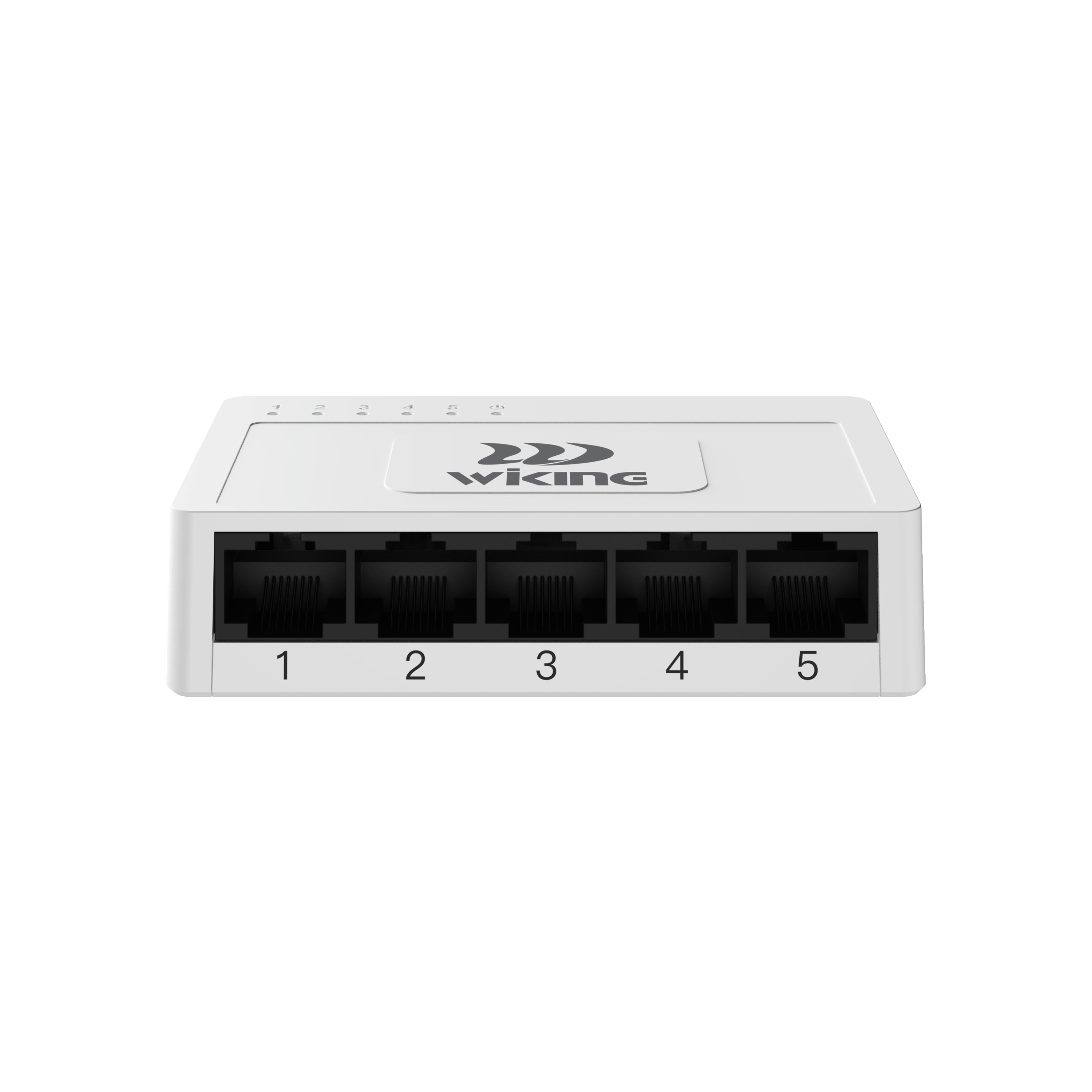 Wi-Tek Wi-Tek WK-S308 8 x 100/1000Mbps