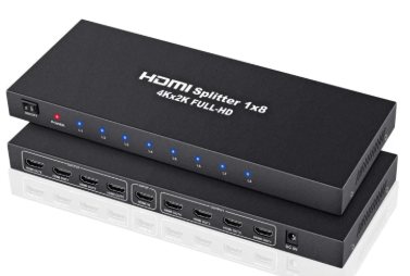  ZK-D8 Splitter 1*8